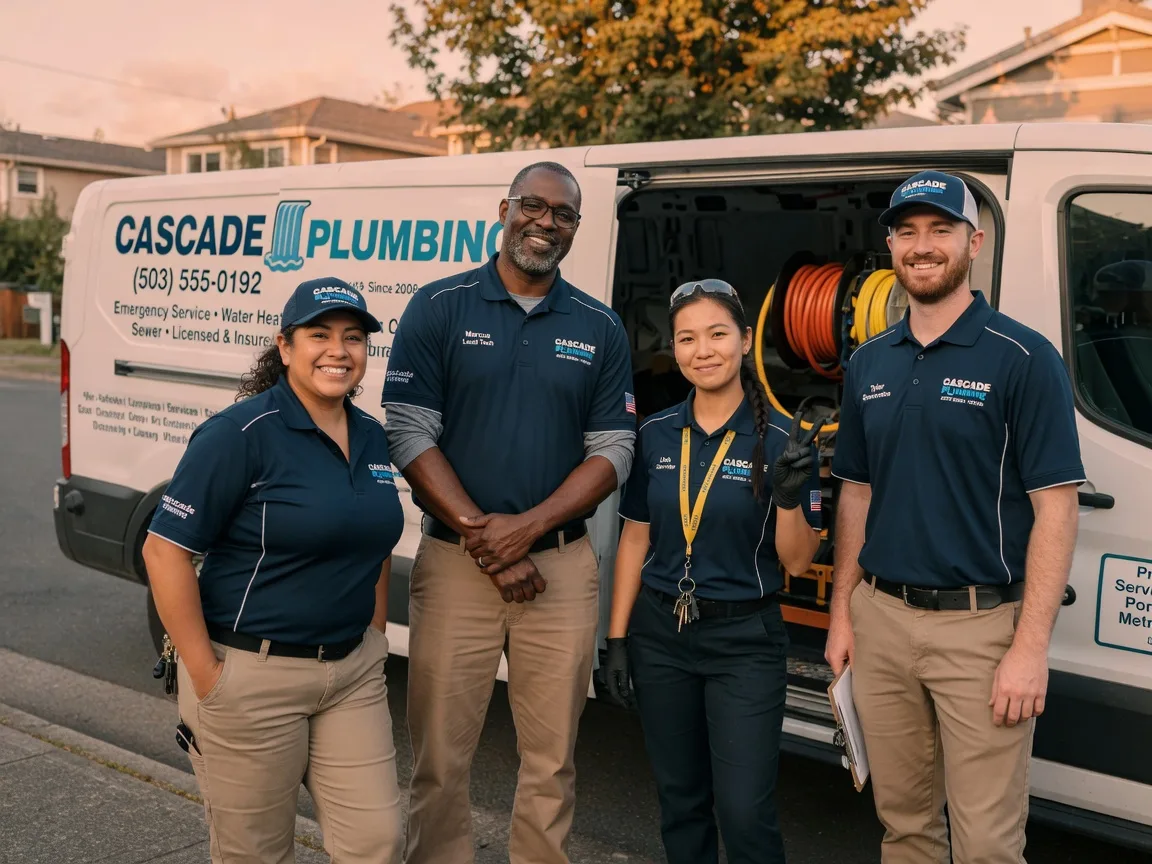 Emergency Plumber company in Clear, AK